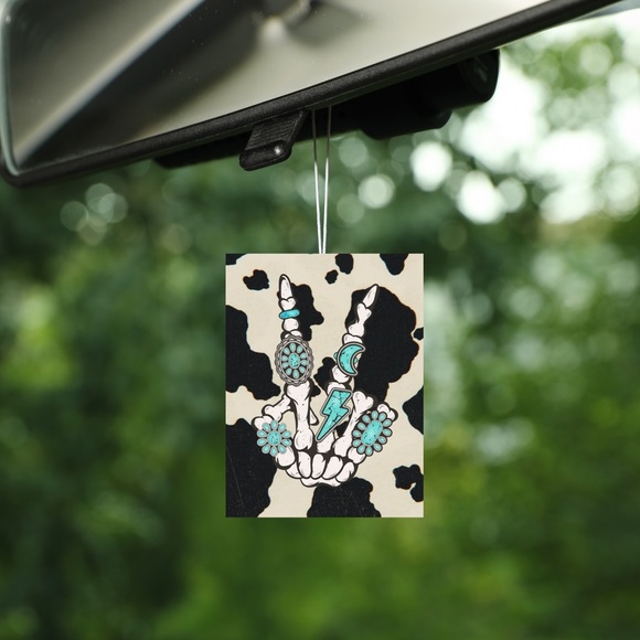 Western Custom Car Freshner - Picture 1 of 1
